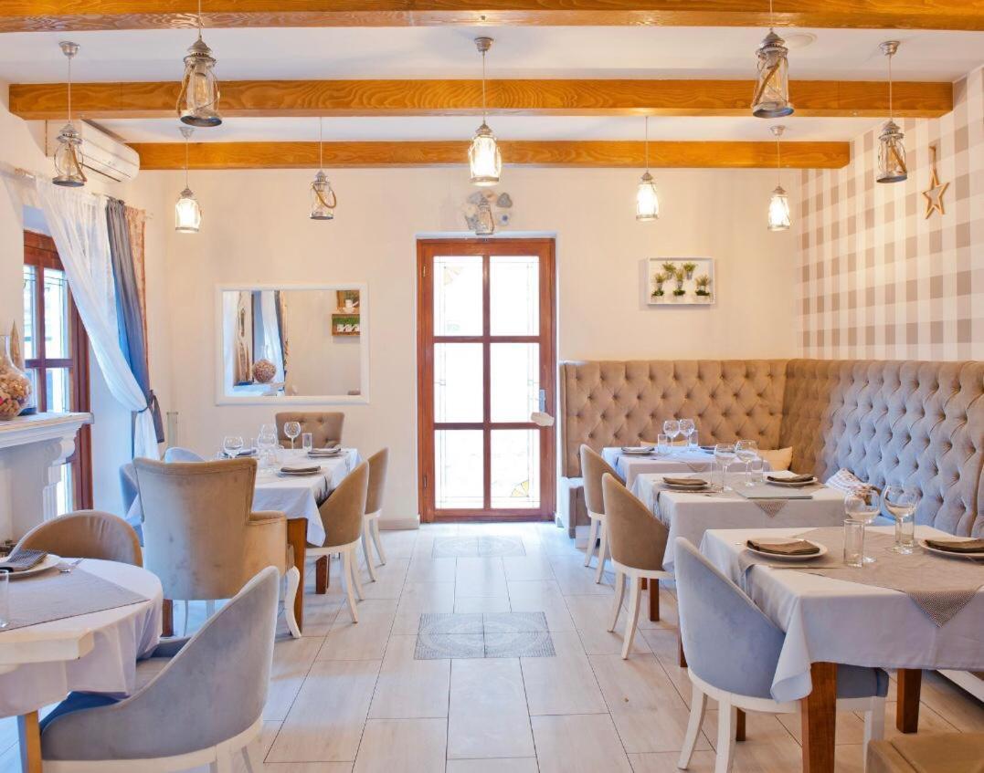 בודווה La Villa Boutique Hotel מראה חיצוני תמונה