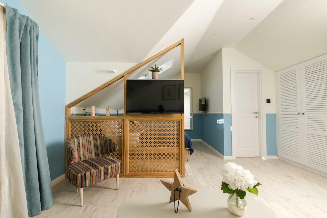 בודווה La Villa Boutique Hotel מראה חיצוני תמונה