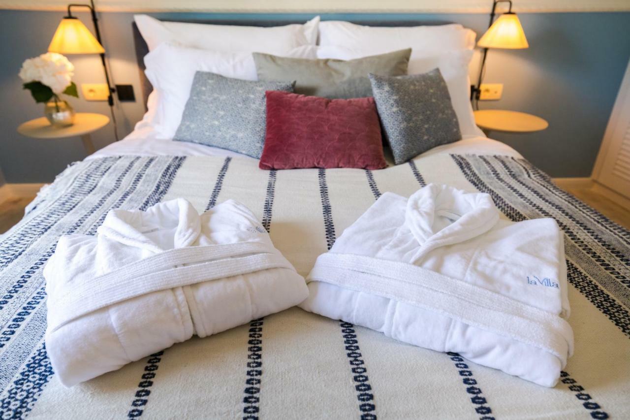 בודווה La Villa Boutique Hotel מראה חיצוני תמונה