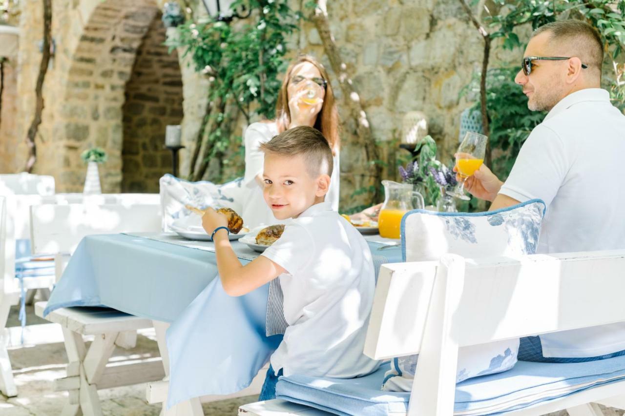 בודווה La Villa Boutique Hotel מראה חיצוני תמונה