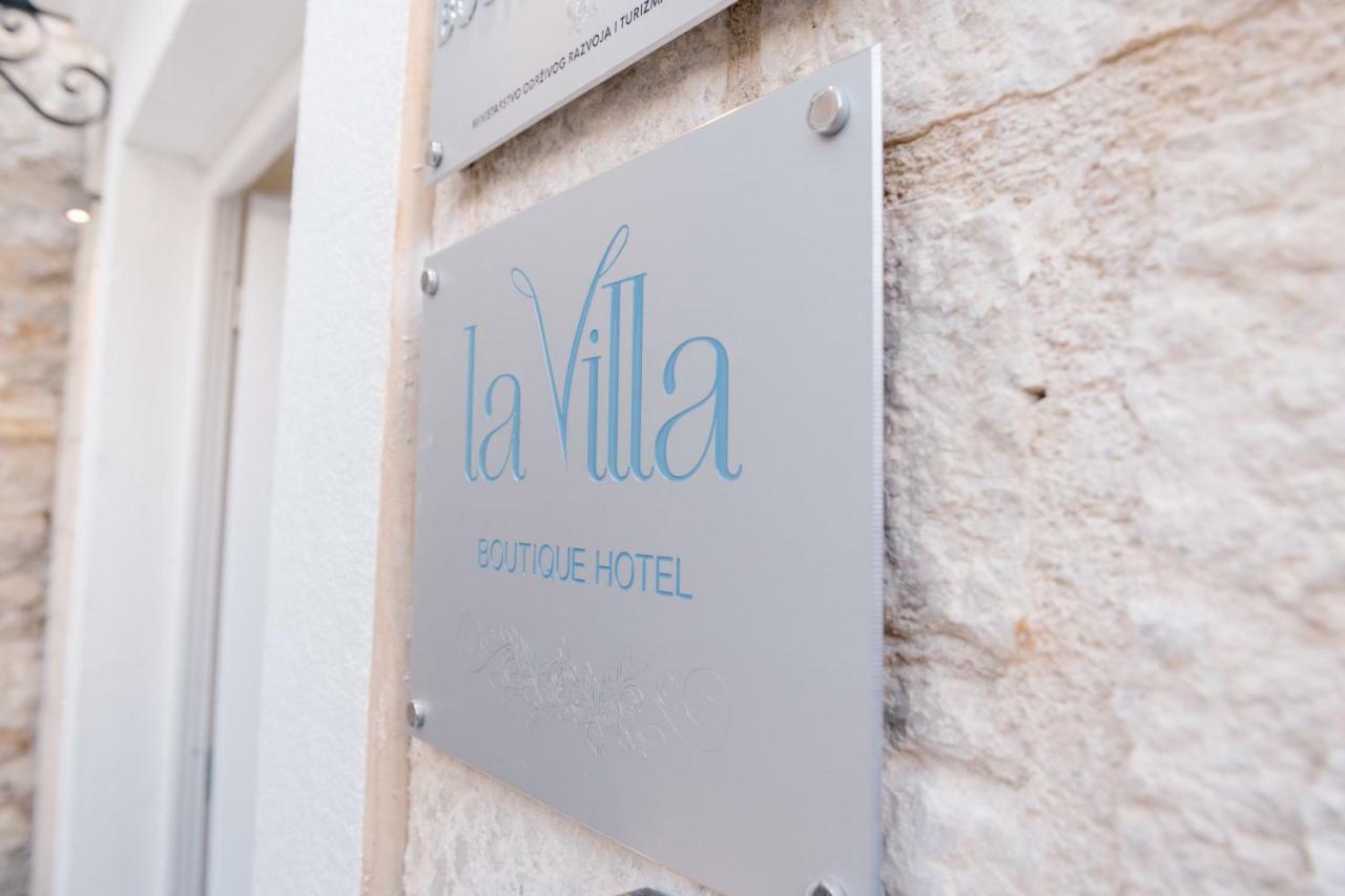 בודווה La Villa Boutique Hotel מראה חיצוני תמונה