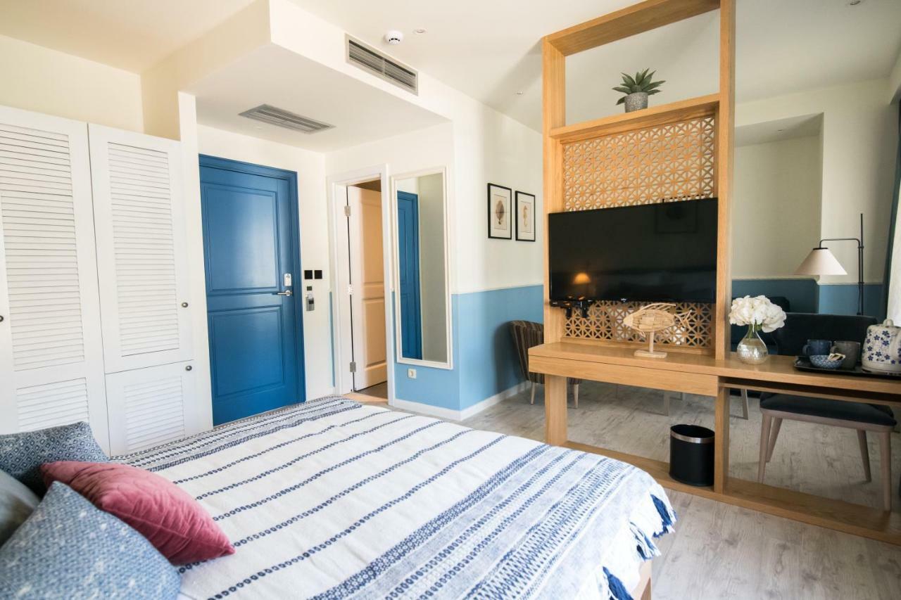 בודווה La Villa Boutique Hotel מראה חיצוני תמונה