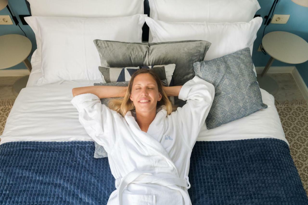 בודווה La Villa Boutique Hotel מראה חיצוני תמונה