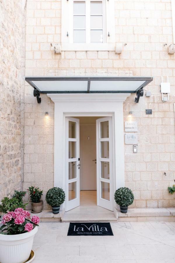 בודווה La Villa Boutique Hotel מראה חיצוני תמונה