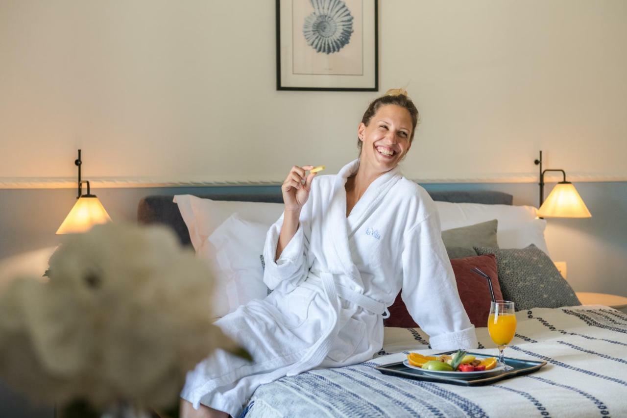 בודווה La Villa Boutique Hotel מראה חיצוני תמונה