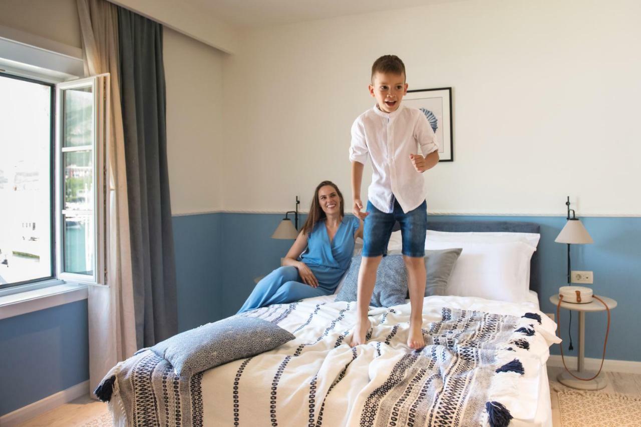 בודווה La Villa Boutique Hotel מראה חיצוני תמונה