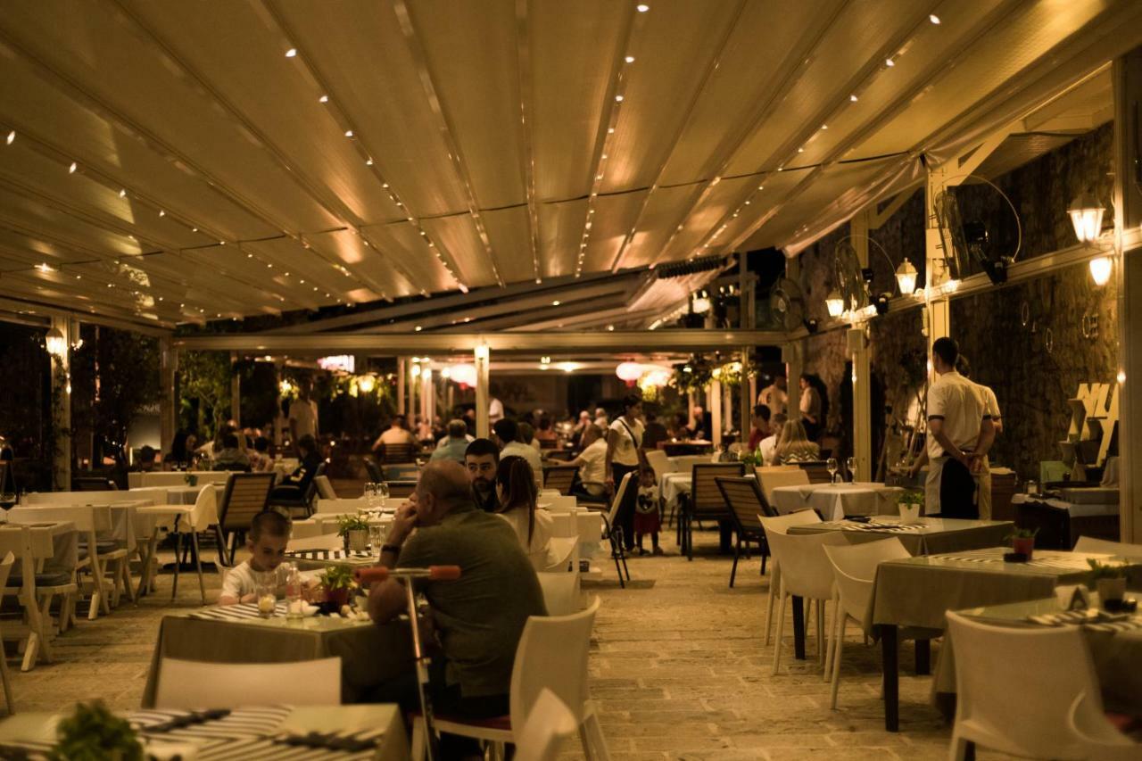 בודווה La Villa Boutique Hotel מראה חיצוני תמונה