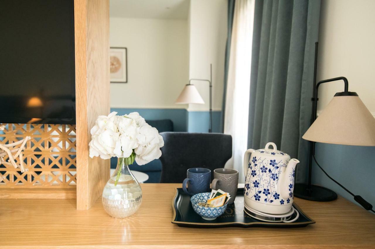 בודווה La Villa Boutique Hotel מראה חיצוני תמונה